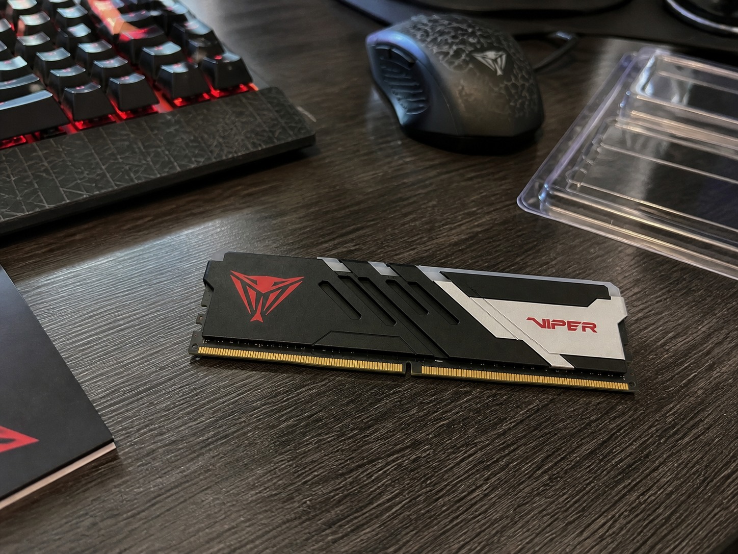Kundenrezension Viper Venom DDR5